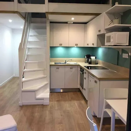 Cosy Au Calme - Les Bourdaines Apartment Seignosse